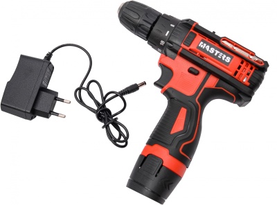 Дрель-шуруповерт Masters SD-12L аккум. патрон:быстрозажимной (18807)