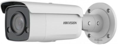 Видеокамера IP Hikvision DS-2CD2T27G2-L(C)(6mm) 6-6мм цветная