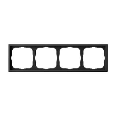 ARTGALLERY рамка 4-постовая, универсальная, карбон