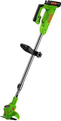 Триммер электрический Deko DKTR21 аккум. 350Вт реж.эл.:нож