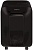 Шредер Fellowes PowerShred LX200 черный (секр.P-4)/перекрестный/12лист./22лтр./скрепки/скобы/пл.карты