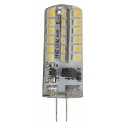 ЭРА Б0033195 Светодиодная лампа LED smd JC-3,5w-12V-827-G4