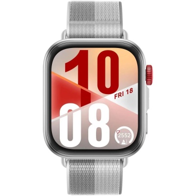 Смарт-часы Huawei Watch Fit 4 Seiya-B19W, 1.82", серый/серый