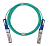 Кабель оптический SFP-SFP, 3 метра, многомодовое волокно 850 нм, 25Gb скорость (SFP28-AOC-3M)