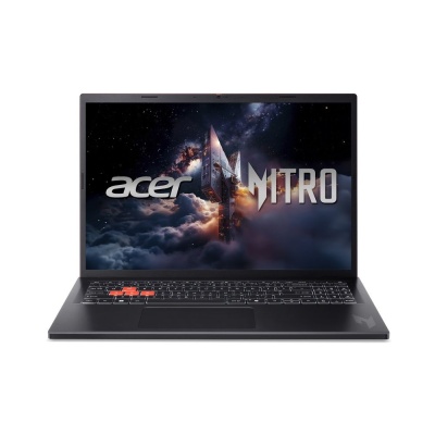 Ноутбук Acer Nitro Lite 16 NL16-71G-539D Intel Core 5 210H/16Gb/SSD512Gb/RTX4050 6Gb (45W)/16"/IPS/WUXGA/1920x1200/180Hz/NoOS/Black/1.95kg (NH.DAECD.002)