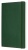 Блокнот Moleskine CLASSIC SOFT QP618K15 Large 130х210мм 192стр. нелинованный мягкая обложка зеленый