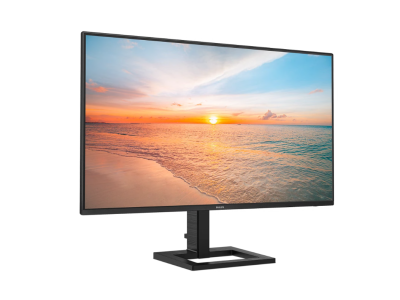Монитор 27" PHILIPS 27E1N1300AE black (IPS, 1920x1080, 178°/178°, 250cd/m2, 1300:1, 1/4ms, 100Hz, HAS, HDMI, USB-C, USB HUB, MM) (27E1N1300AE)