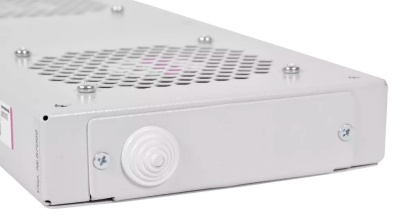 Модуль вентиляторный Rem (R-FAN-2TJ-36V-48V) 2 вент. с термостатом серый (упак.:1шт)