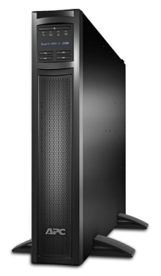 Источник бесперебойного питания APC by Schneider Electric APC Smart-UPS X 2200VA (SMX2200RMHV2U)