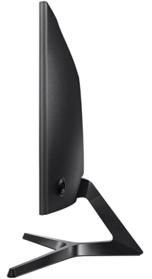 Монитор Samsung 23.5" C24RG50FZI VA LED изогнутый 16:9 1920x1080 4ms 3000:1 250cd 178/178 2*HDMI DP 144Hz AMD FreeSync Tilt Black (LC24RG50FZIXCI)