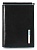 Портмоне Piquadro Blue Square PU3890B2/N черный натур.кожа