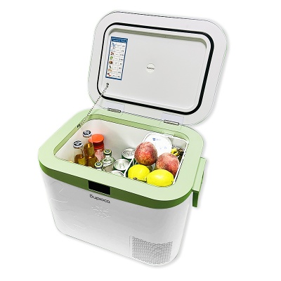 Мобильный холодильник HC-18P1 БИРЮСА