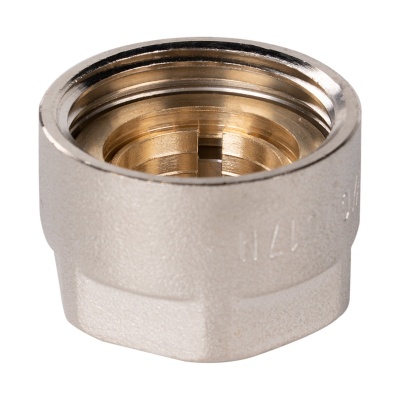 Концовка для монтажной трубки 3/4"