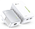 TP-Link TL-WPA4220 KIT, AV600 Комплект адаптеров Powerline с Wi-Fi N300, TL-WPA4220 (1 шт.) + TL-PA4010 (1 шт.) (TL-WPA4220 KIT)