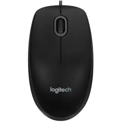 Клавиатура + мышка DESKTOP MK120 BLACK RUS 920-002589 LOGITECH