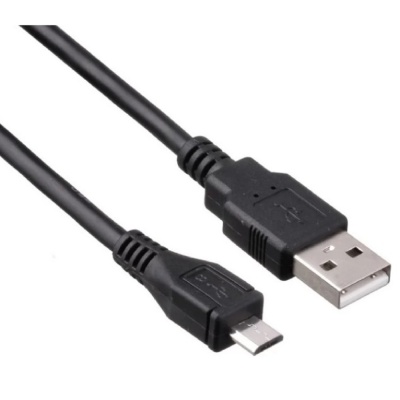 Exegate EX294737RUS Кабель USB 2.0 ExeGate EX-CC-USB2-AMmicroBM5P-1.0 (Am/microBm 5P, 1м)