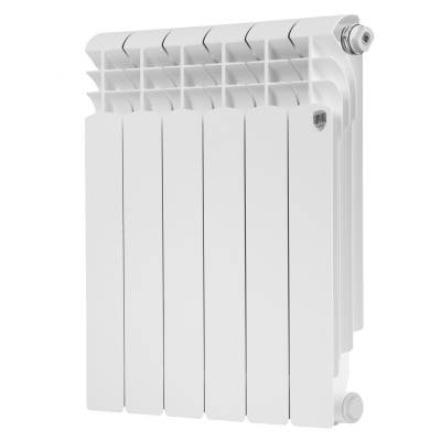 Радиатор биметаллический Royal Thermo MONOBLOCK B 2.0 500 - 6 секц.
