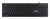 Клавиатура Acer OKW020 черный USB slim