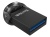 Флеш Диск Sandisk 256Gb ULTRA FIT SDCZ430-256G-G46 USB3.1 черный Флеш Диск Sandisk 256Gb ULTRA FIT SDCZ430-256G-G46 USB3.1 черный