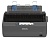 Принтер матричный Epson LX-350 (C11CC24031 ) A4 USB LPT черный