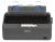 Принтер матричный Epson LX-350 (C11CC24031 ) A4 USB LPT черный