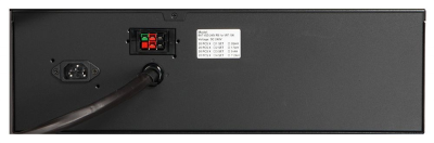 Батарейный шкаф для ибп Powercom BAT VGD-240V RM for VRT-10K / MRT-10К, 240V, 9Ah. (859778) (BAT VGD 240V RM VRT10K)