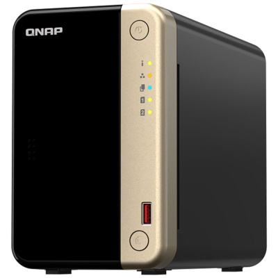 Сетевое хранилище без дисков QNAP TS-264-8G