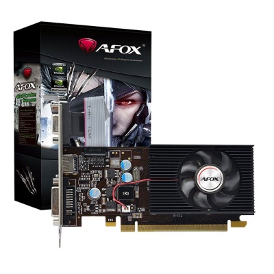 Видеокарта Afox NVIDIA GT 210 520 512 800 64 RTL [AF210-512D3L3-V2]