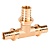 Тройник аксиальный Royal Thermo переходной 32x16x32 (2)