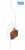 Сумка Piquadro Black Square CA2849B3/TM темно-коричневый