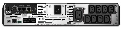 Источник бесперебойного питания APC by Schneider Electric APC Smart-UPS X 3000V with Network Card (SMX3000RMHV2UNC)