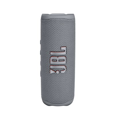 Колонка порт. JBL Flip 6 серый 30W 1.0 BT (JBLFLIP6GREY)