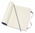 Блокнот Moleskine CLASSIC SOFT QP621B20 XLarge 190х250мм 192стр. линейка мягкая обложка синий сапфир