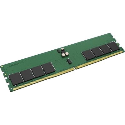 Модуль памяти Kingston 64GB DDR5 6400 DIMM Non-ECC, CL52, 1.1V, 1RX8, RTL