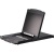 Kvm переключатель ATEN 19" 8-Port PS/2-USB VGA Dual Rail LCD KVM Switch (CL5808N-ATA-RG)