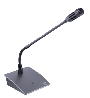 ITC TS-0308A, микрофон делегата, кабель витая пара, цвет графит, шт (TS-0308A)