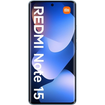 Смартфон Redmi Note 15 RU 6+128 Glacier Blue