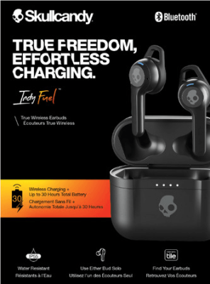 Skullcandy TWS INDY FUEL TRUE WIRELESS IN EAR