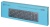 Клавиатура Оклик 500M черный USB slim Multimedia