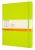 Блокнот Moleskine CLASSIC QP090C2 XLarge 190х250мм 192стр. линейка твердая обложка лайм Блокнот Moleskine CLASSIC QP090C2 XLarge 190х250мм 192стр. линейка твердая обложка лайм