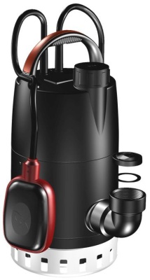 Садовый насос дренажный Grundfos Unilift CC 5 A1 133Вт 6000л/час