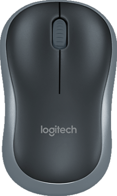 Мышь Logitech M185 Grey (910-002252)