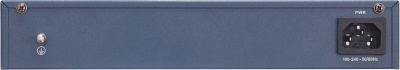 Коммутатор Hikvision DS-3E0516-E(B) 16G неуправляемый