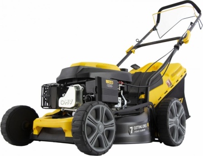 Газонокосилка роторная Denzel GLD-460SP (58803)