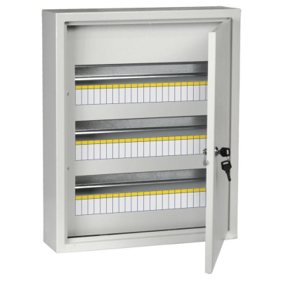 IEK MKM14-N-54-31-Z  Корпус металлический ЩРн-54з-1 36 УХЛ3 IP31