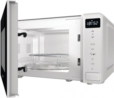 Микроволновая Печь Gorenje MO20S4W 20л. 800Вт белый