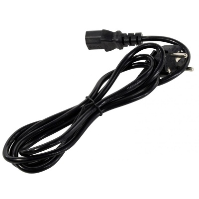 5bites PC410-18A IEC-320-C13 Кабель питания  / CEE 7/7 SHCUKO / 220V / 3G*1.00MM / CCA / 1.8M
