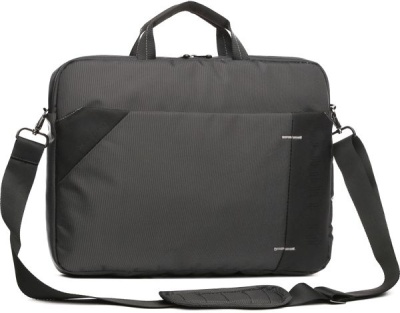 Сумка Continent  CC-205 GA(нейлон, серый, 15,6'')