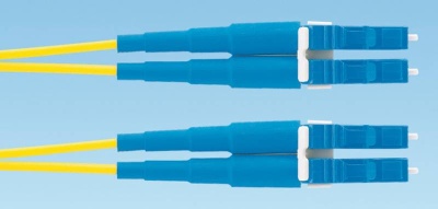 Патч-корд Panduit F92ELLNLNSNM005 2x9/125 OS1/OS2 LC дуплекс-LC дуплекс 5м LSZH