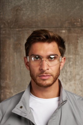 Открытые защитные очки Delta Plus BRAVA с прозрачной линзой BRAV2IN